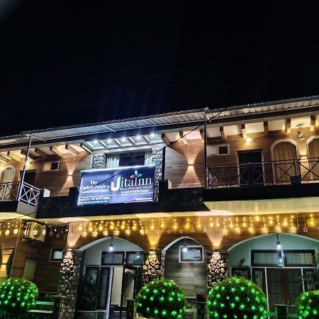 The Corbett Jungle By Jitainn Ramnagar  Exterior photo