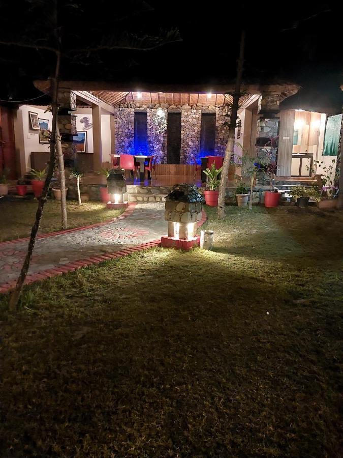 The Corbett Jungle By Jitainn Ramnagar  Exterior photo