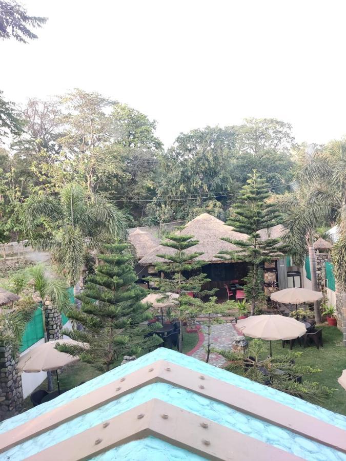 The Corbett Jungle By Jitainn Ramnagar  Exterior photo