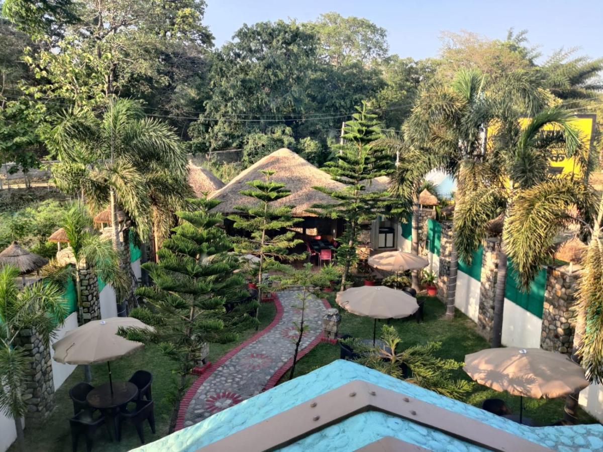 The Corbett Jungle By Jitainn Ramnagar  Exterior photo