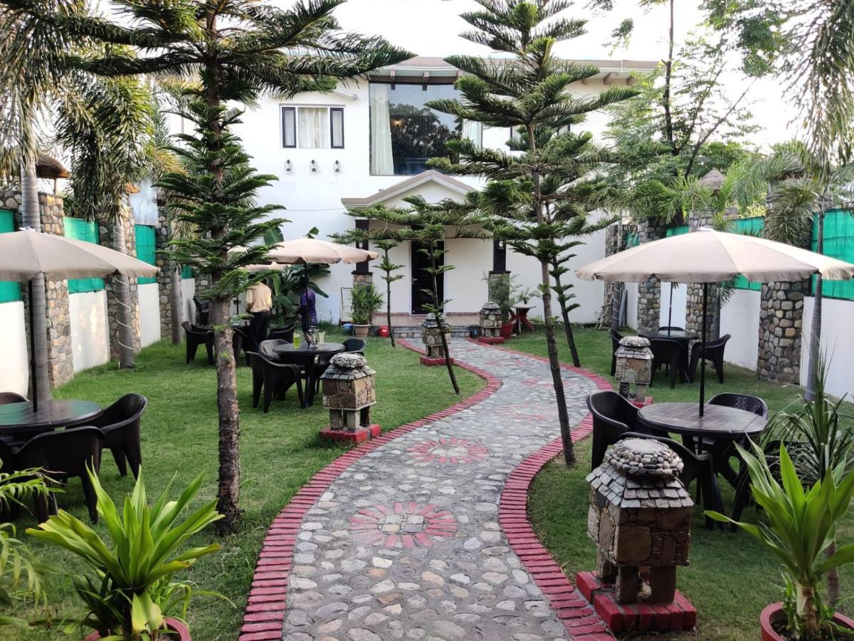 The Corbett Jungle By Jitainn Ramnagar  Exterior photo